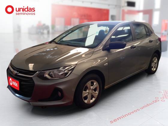 CHEVROLET ONIX 1.0 FLEX MANUAL